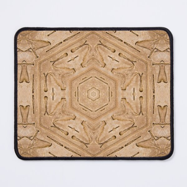 Item preview, Hieroglyph Kaleidoscope Pattern 13 designed and sold by Swabcraft.
