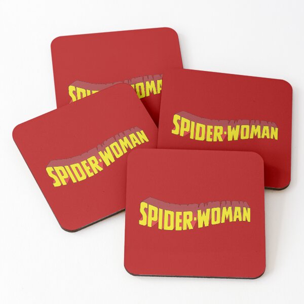 Item preview, Spider woman Logo designed and sold by JamesCMarshall.