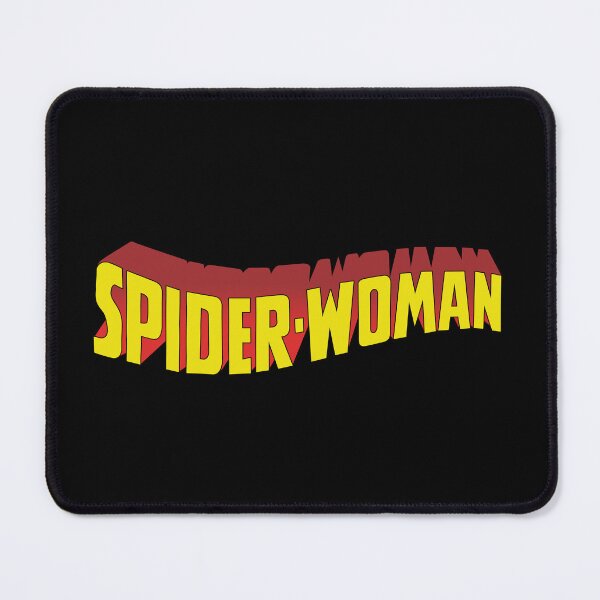Item preview, Spider woman Logo designed and sold by JamesCMarshall.