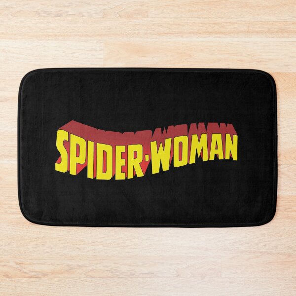 Item preview, Spider woman Logo designed and sold by JamesCMarshall.
