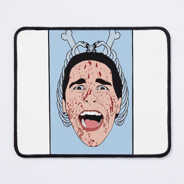 Item preview, Patrick Bateman tarot card designed and sold by amorgan1013.