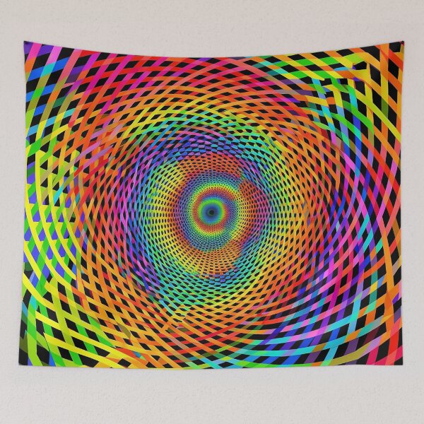 Item preview, Abstract Storm designed and sold by CustomHDPrints.