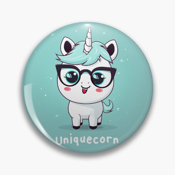 Item preview, Uniquecorn designed and sold by ATXstickers.