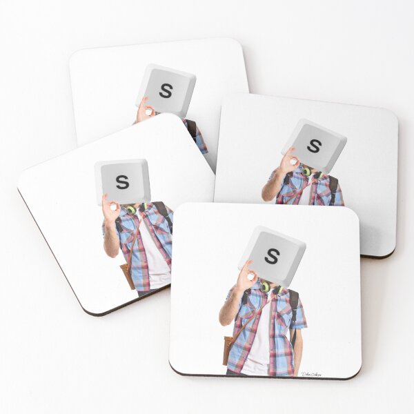 Item preview, S designed and sold by Delia Colmenares.