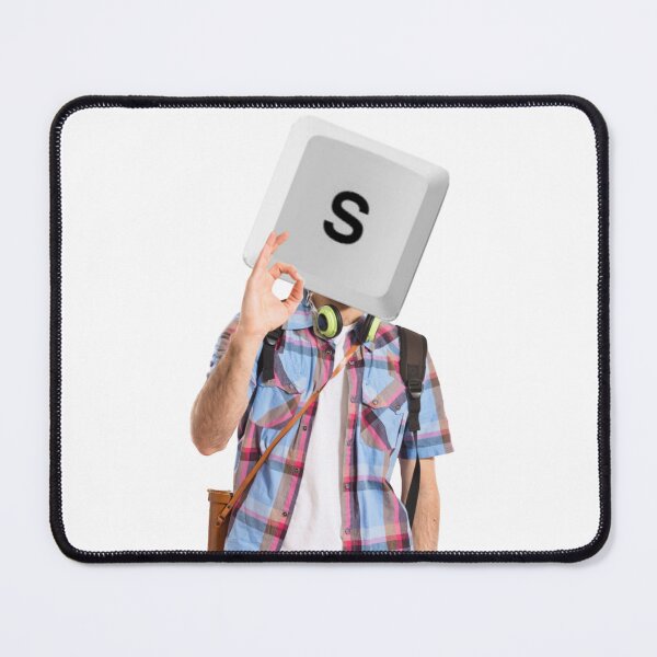 Item preview, S designed and sold by Delia Colmenares.