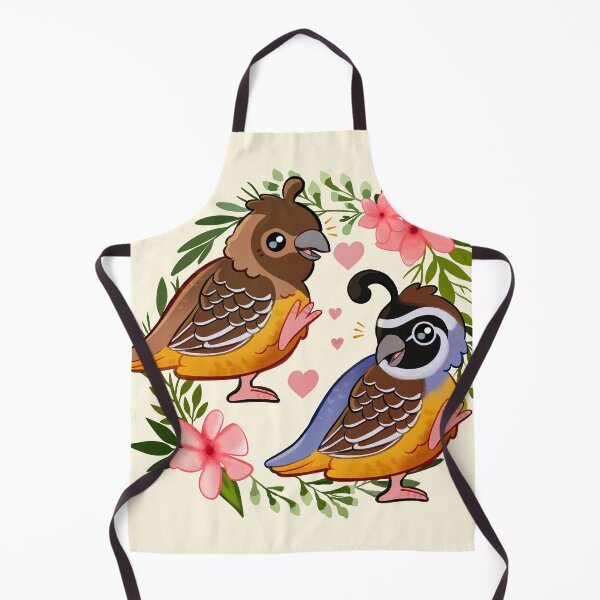 Item preview, Quails in Love designed and sold by Griffywings.