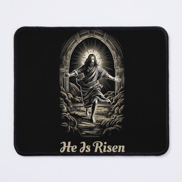 Item preview, He is risen designed and sold by ChristianLife.
