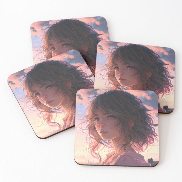 Item preview, Cute girl in the city designed and sold by kyoungwon Woo.