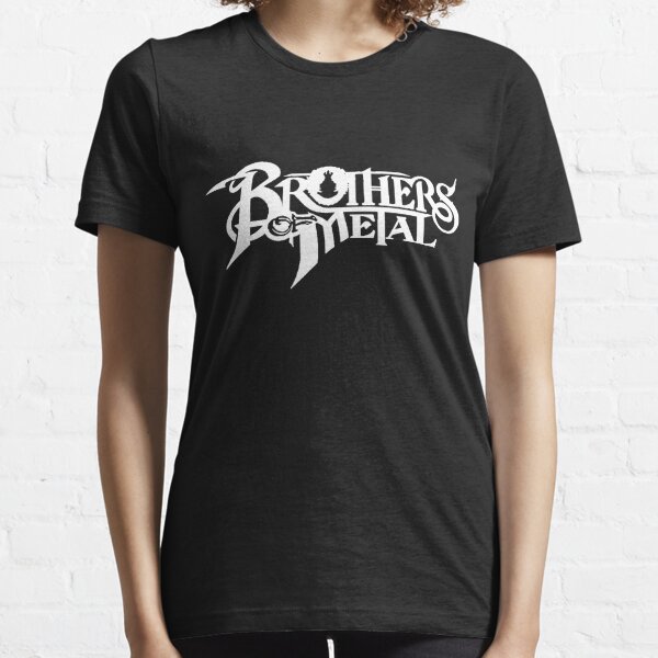 Brothers Of Metal T-Shirts for Sale | Redbubble