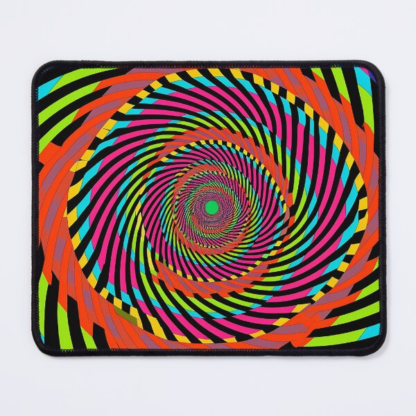 Item preview, Technicolor Tempest designed and sold by CustomHDPrints.