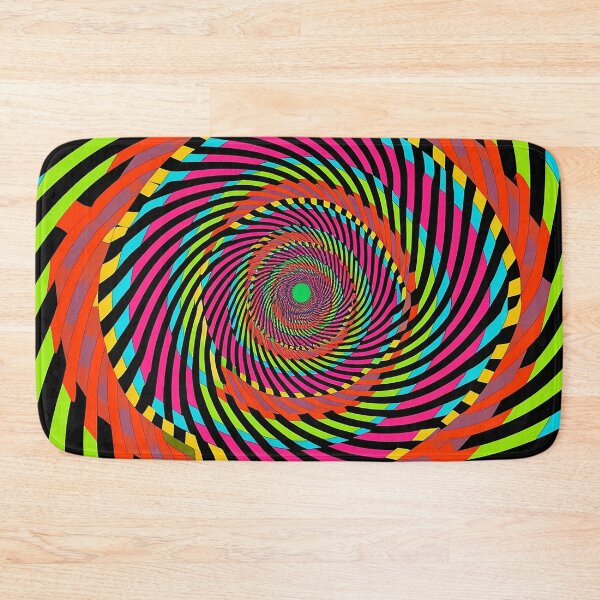 Item preview, Technicolor Tempest designed and sold by CustomHDPrints.