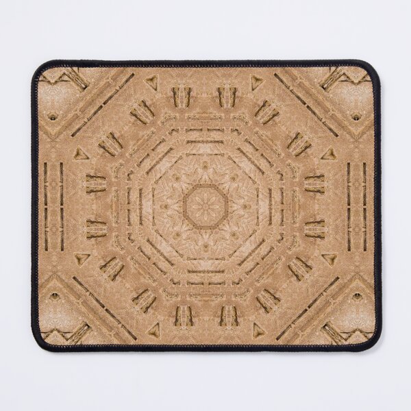 Item preview, Hieroglyph Kaleidoscope Pattern 15 designed and sold by Swabcraft.