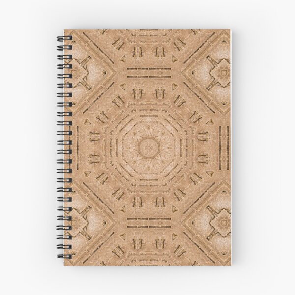 Item preview, Hieroglyph Kaleidoscope Pattern 15 designed and sold by Swabcraft.
