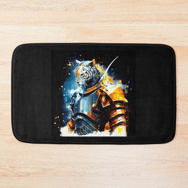 Item preview, Tiger Knight - Tony designed and sold by Highlandkings.