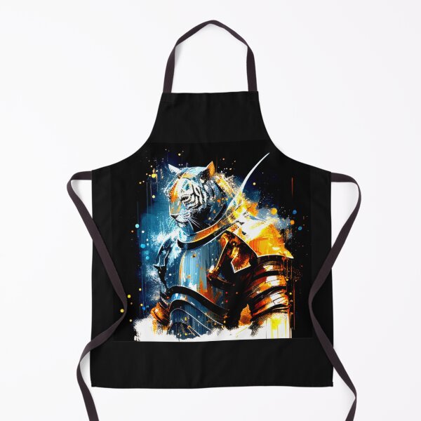Item preview, Tiger Knight - Tony designed and sold by Highlandkings.