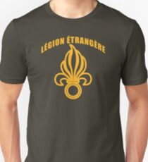 Legion Etrangere Unisex T-Shirt