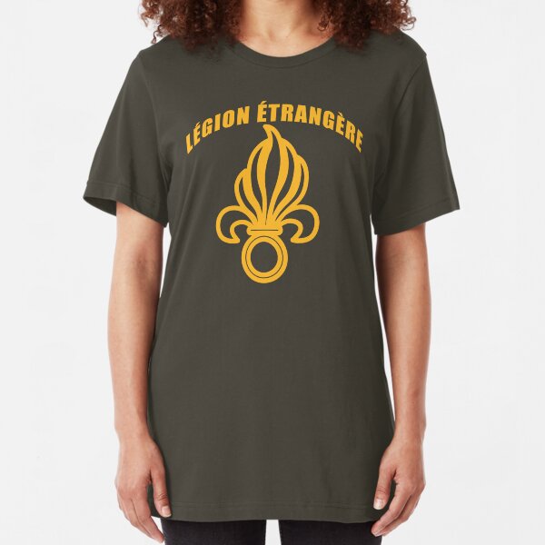 Legion Etrangere Slim Fit T-Shirt