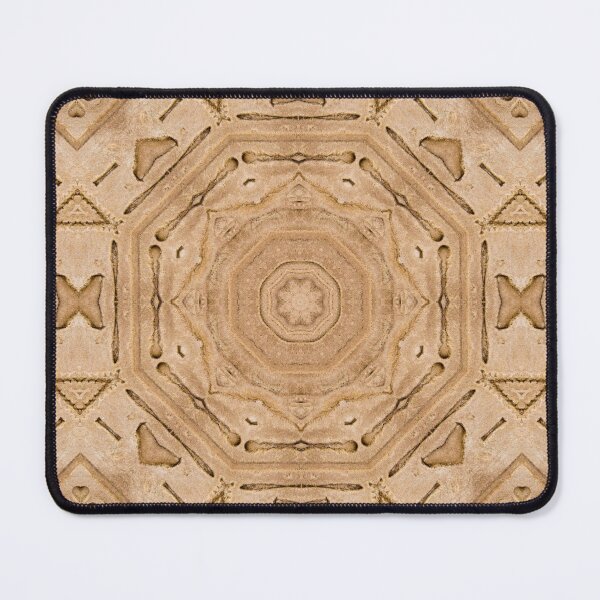 Item preview, Hieroglyph Kaleidoscope Pattern 16 designed and sold by Swabcraft.