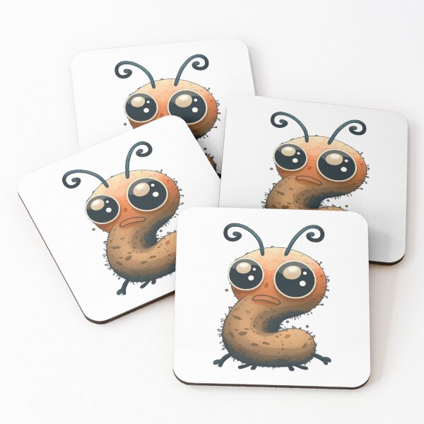 Item preview, i think about worms every day designed and sold by printiesart.