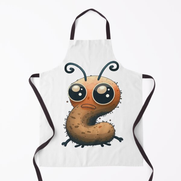 Item preview, i think about worms every day designed and sold by printiesart.