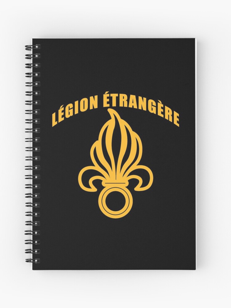 Legion Etrangere iPad Case & Skin for Sale by 5thcolumn