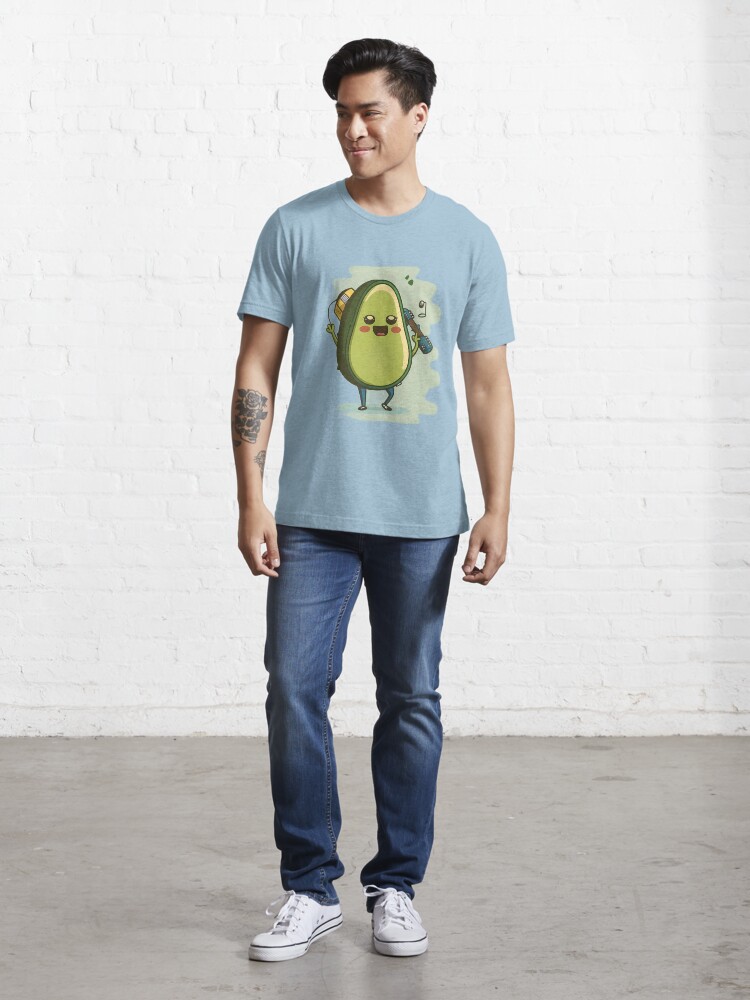 avocado t shirt topshop