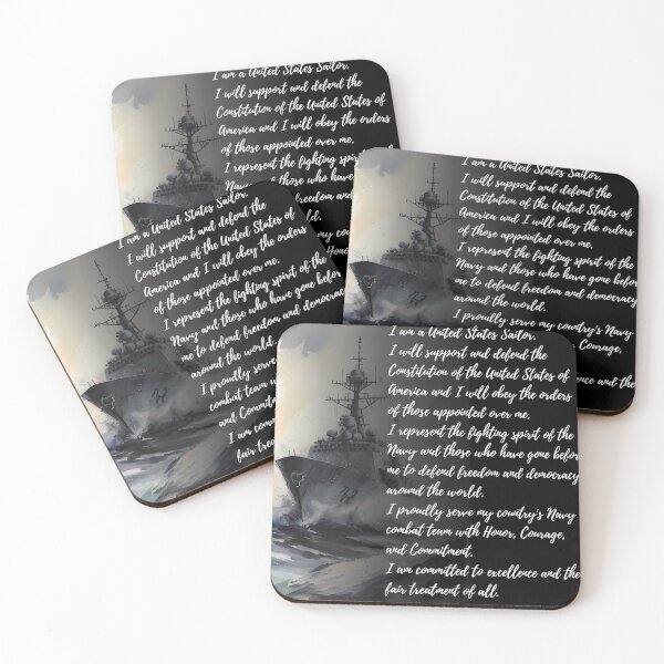 Item preview, Sailors Creed, US Navy, Navy, Navy Poster, US Sailor designed and sold by zhanshi2009.