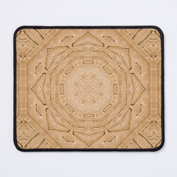 Item preview, Hieroglyph Kaleidoscope Pattern 17 designed and sold by Swabcraft.