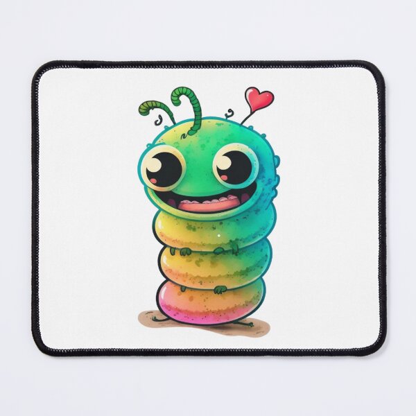 Item preview, i think about worms every day designed and sold by printiesart.