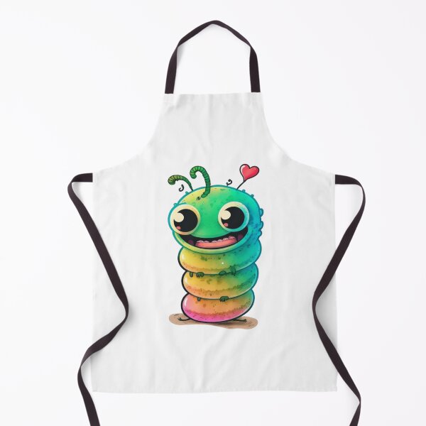 Item preview, i think about worms every day designed and sold by printiesart.