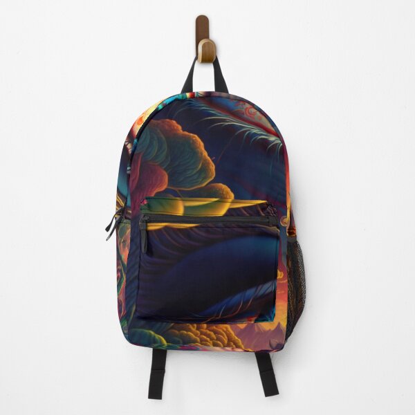 Item preview, Psychedelic Eye In The Sky designed and sold by mind-melt-er.