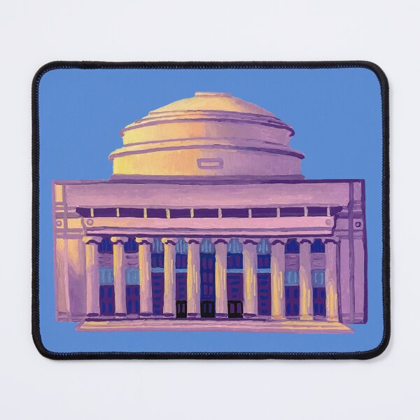 Item preview, Killian Dome - Posca Marker Illustration of MIT designed and sold by WrenInFlight.