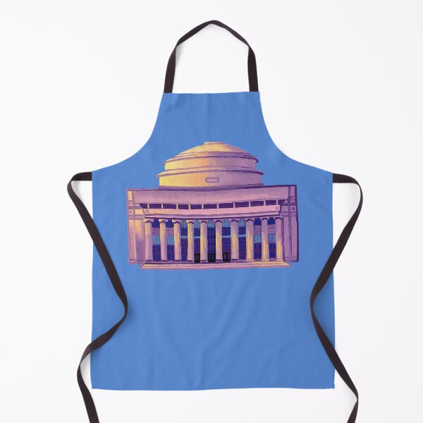 Item preview, Killian Dome - Posca Marker Illustration of MIT designed and sold by WrenInFlight.