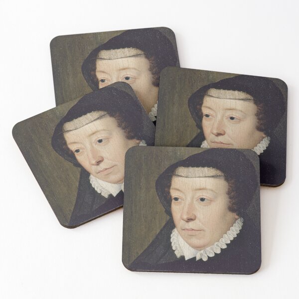 Item preview, Catherine de Medici  designed and sold by CrankyOldDude.