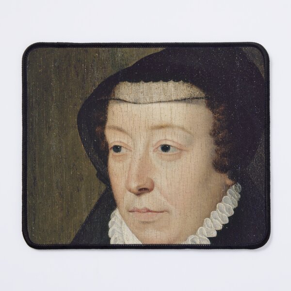 Item preview, Catherine de Medici  designed and sold by CrankyOldDude.