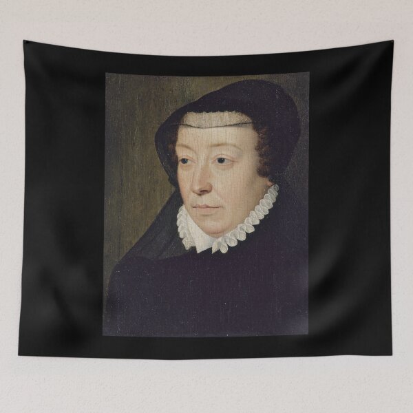 Item preview, Catherine de Medici  designed and sold by CrankyOldDude.