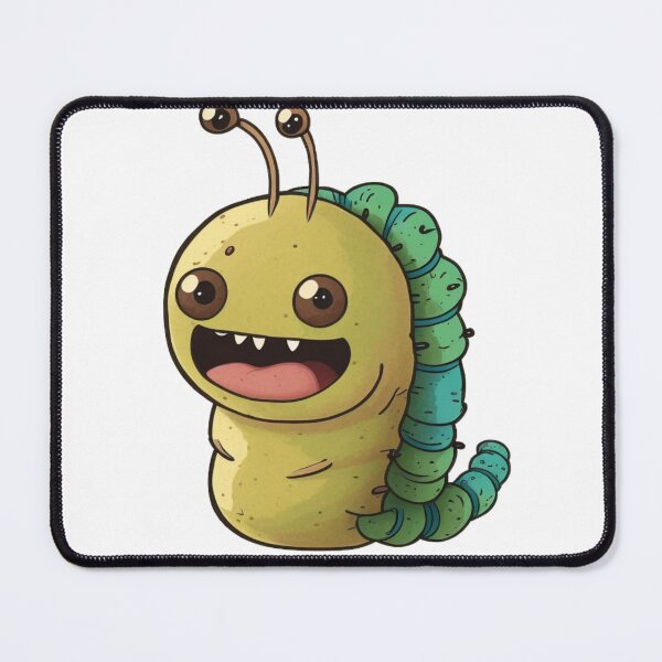 Item preview, i think about worms every day designed and sold by printiesart.