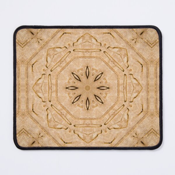 Item preview, Hieroglyph Kaleidoscope Pattern 19 designed and sold by Swabcraft.
