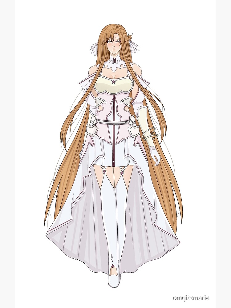 A wedding ring for Asuna Yuuki : r/swordartonline