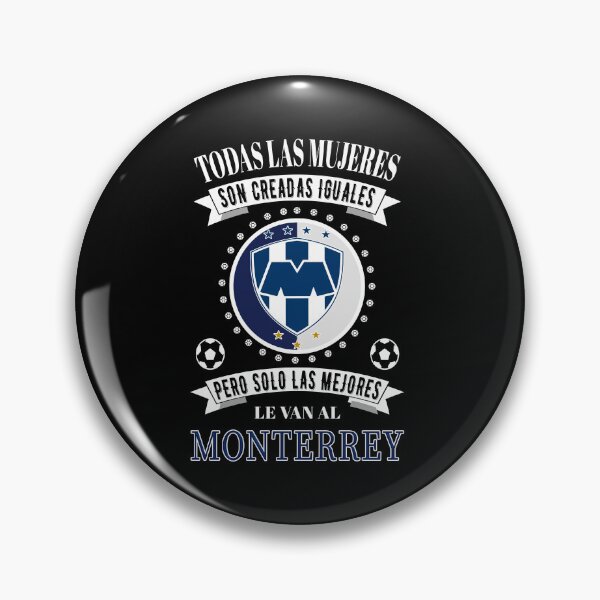 Item preview, Club Monterrey Las Mejores le van a Monterrey para Mujeres designed and sold by Optimus-Designs.