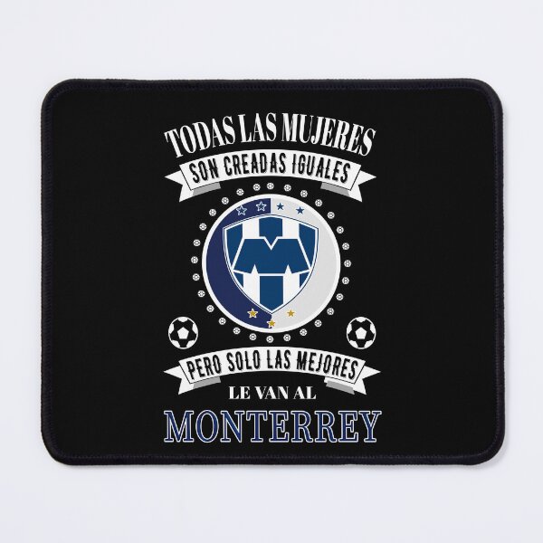 Item preview, Club Monterrey Las Mejores le van a Monterrey para Mujeres designed and sold by Optimus-Designs.