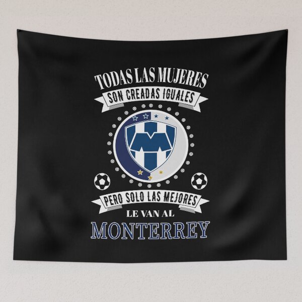 Item preview, Club Monterrey Las Mejores le van a Monterrey para Mujeres designed and sold by Optimus-Designs.