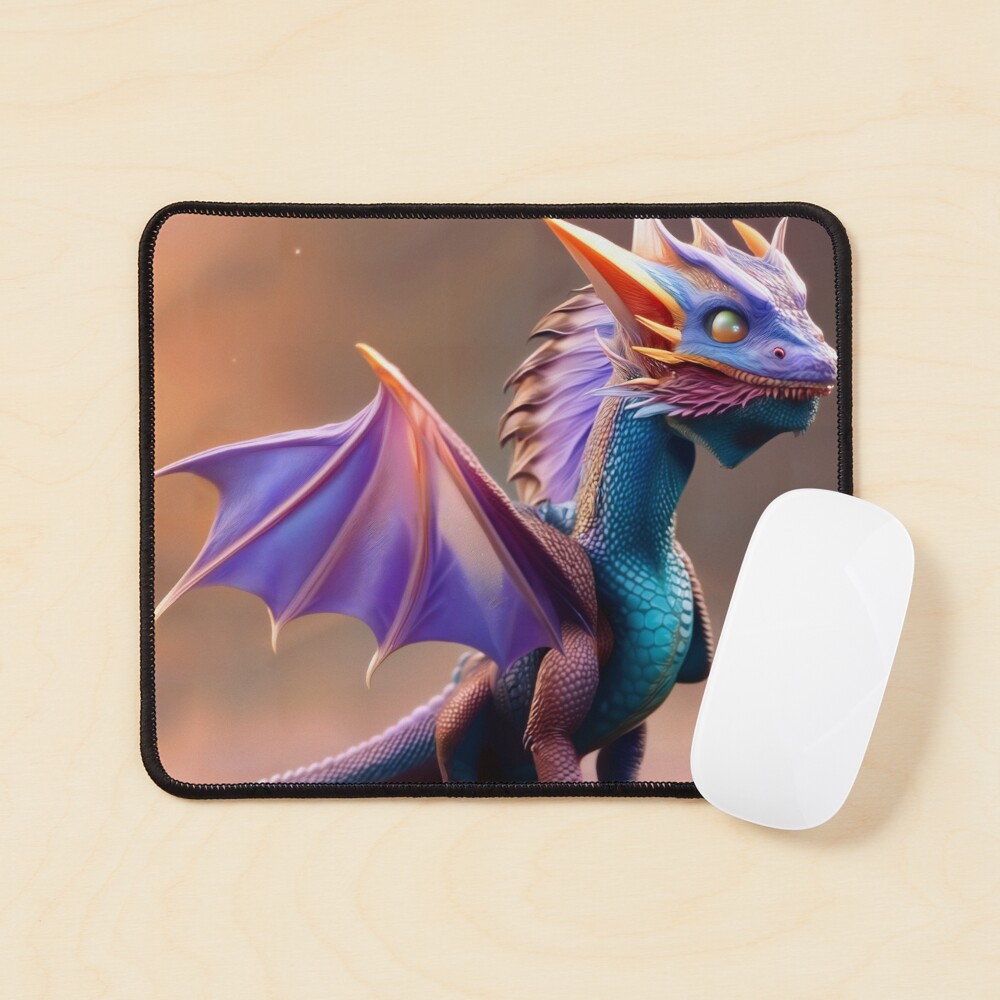 Item preview, Mouse Pad designed and sold by dragynrain.