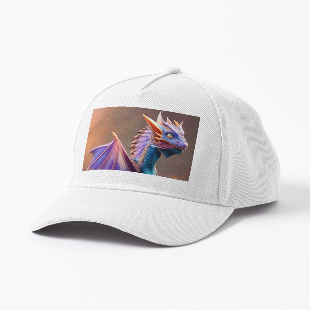 Item preview, Baseball Cap designed and sold by dragynrain.