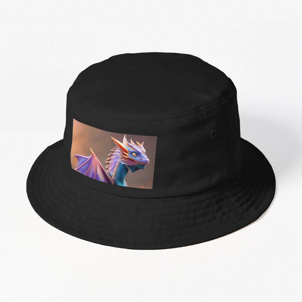 Item preview, Bucket Hat designed and sold by dragynrain.