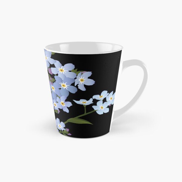 Item preview, Forget Me Not Flower designed and sold by MY HAPPY PLACE .