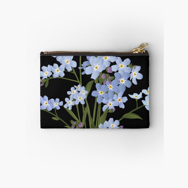 Item preview, Forget Me Not Flower designed and sold by MY HAPPY PLACE .