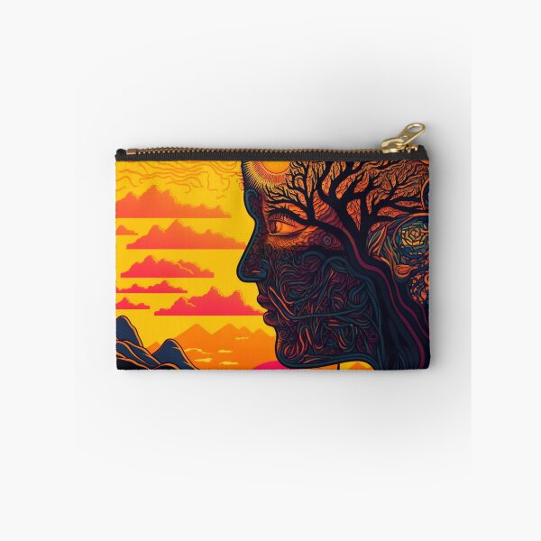 Item preview, Psychedelic Mother Nature Walk designed and sold by mind-melt-er.
