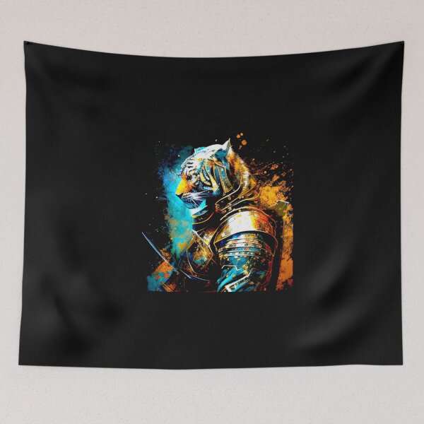 Item preview, Tiger Knight - Tiara designed and sold by Highlandkings.