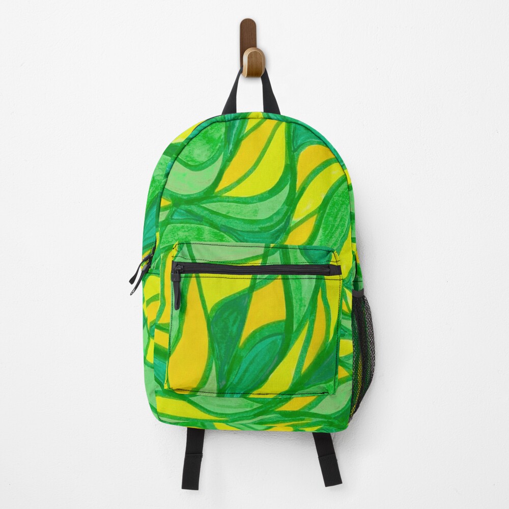 Item preview, Backpack designed and sold by FreeFlowObject.